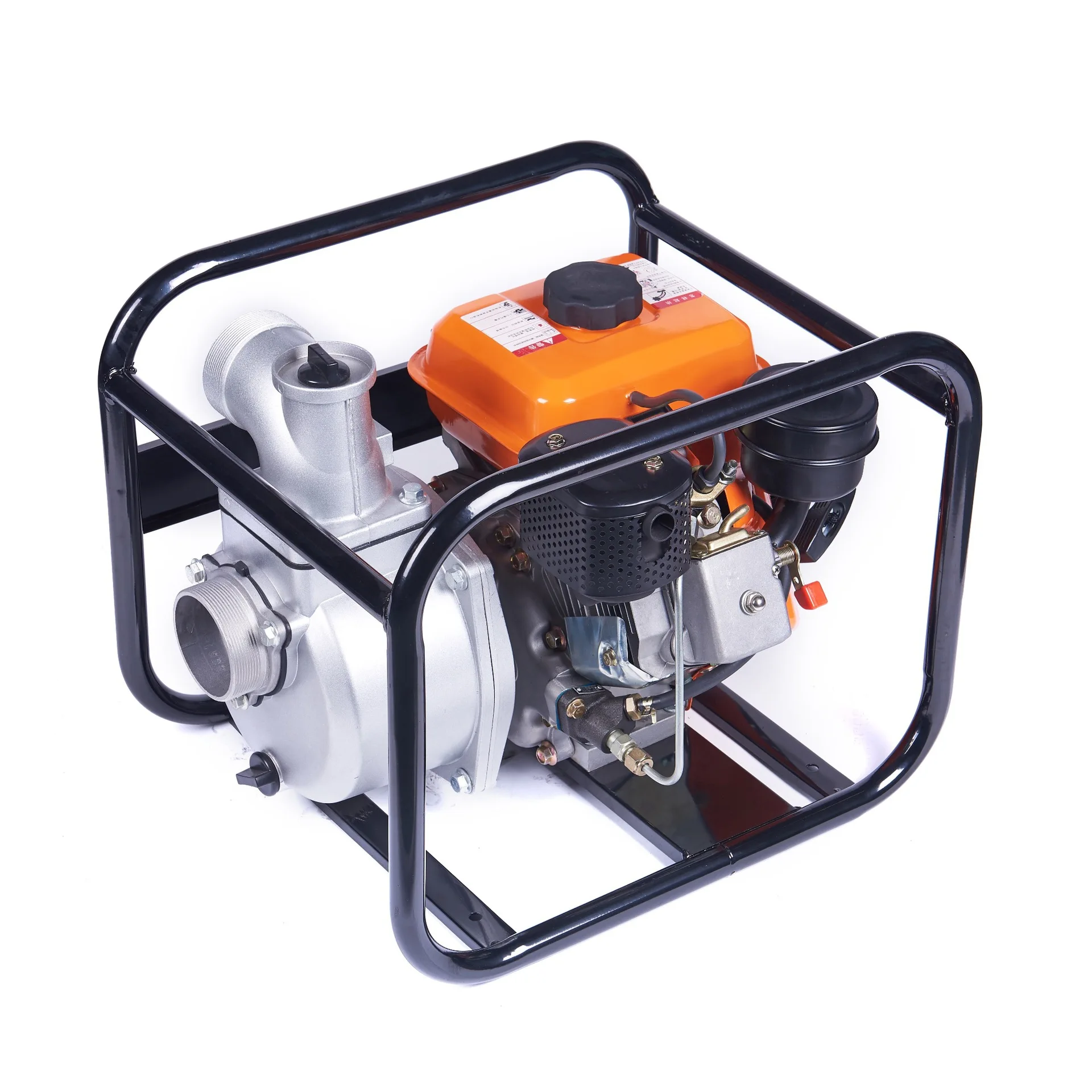 Potência especial do motor agrícola personalizável DWP30 168F 170F fluxo grande de 3 polegadas