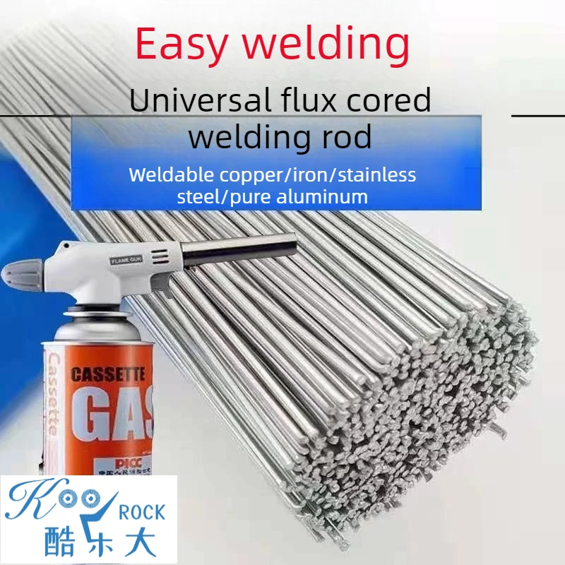 Flux Core Stainless…