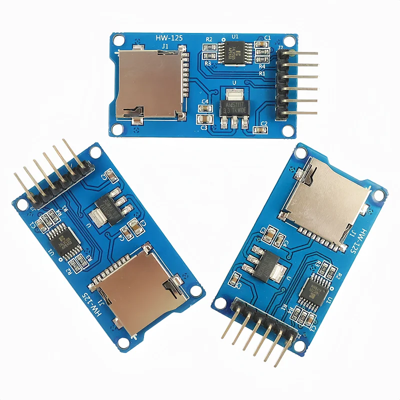 Micro SD Mini TF Card Memory S - Sd Card Module Spi review and price
