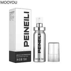 Massage Oil Men Male External Use Anti Premature Ejaculation Prolong Peineili Delay Spray Sex for Homme  비아그라 정품 알약화이자