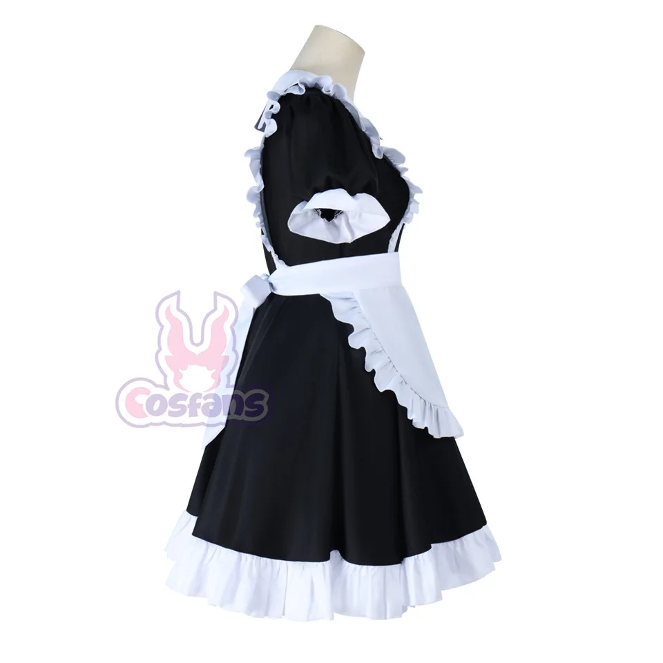 アニメ ジャックス メイド服 コスプレ衣装 ジャックス メイド制服 ザ