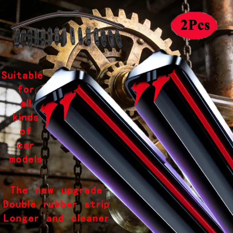 

Двойные резиновые щетки стеклоочистителя для BMW X6 SUV E71 E72 F16 F86 2008 2009 2010 2011 2012 2016 2019 2020 2022