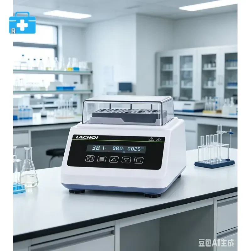 Mini Dry Bath Lab Constant Temperature Heating Cooling Bath With Replaceable Modules
