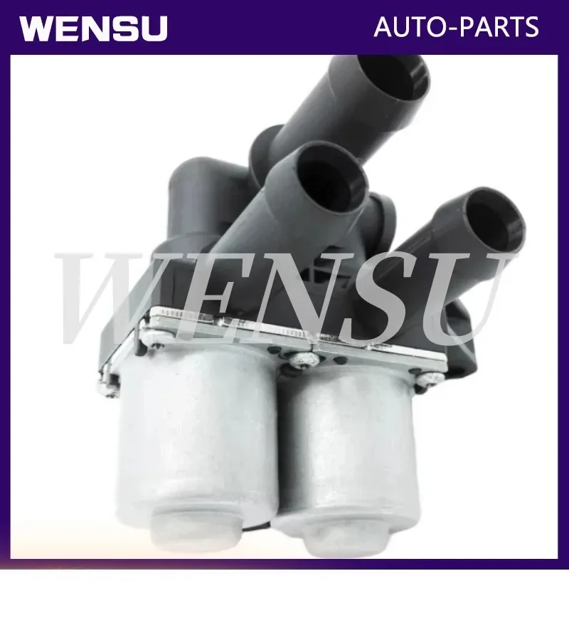 

XR840091 3 Ports PETROL WATER HEATER CONTROL VALVE for JAGUAR S-TYPE CCX 2.5 3.0 4.0 4.2 2003-2008 Jaguar S-Type 2R8H18495AC