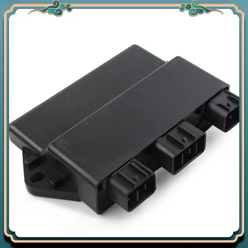 A54P-1 PCS Ignitor CDI Box Module 5UH-85540-00-00 Black New For YFM 350 Bruin Grizzly Wolverine Warrior