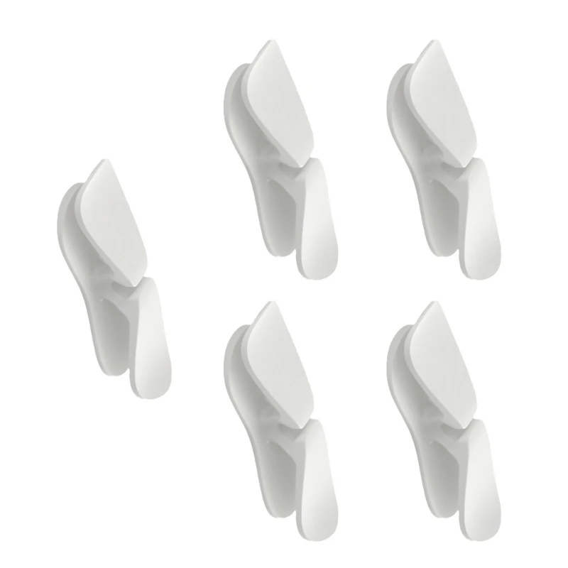  Cable Winder Cable Clip Holder Cable Organization Easy Installation For Kitchen
