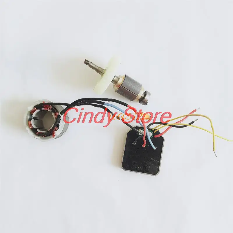 General Dayi Maeda Brushless Lithium Electric Multi-functional Cutting Angle Mill Stator Control Board Motor Assembly