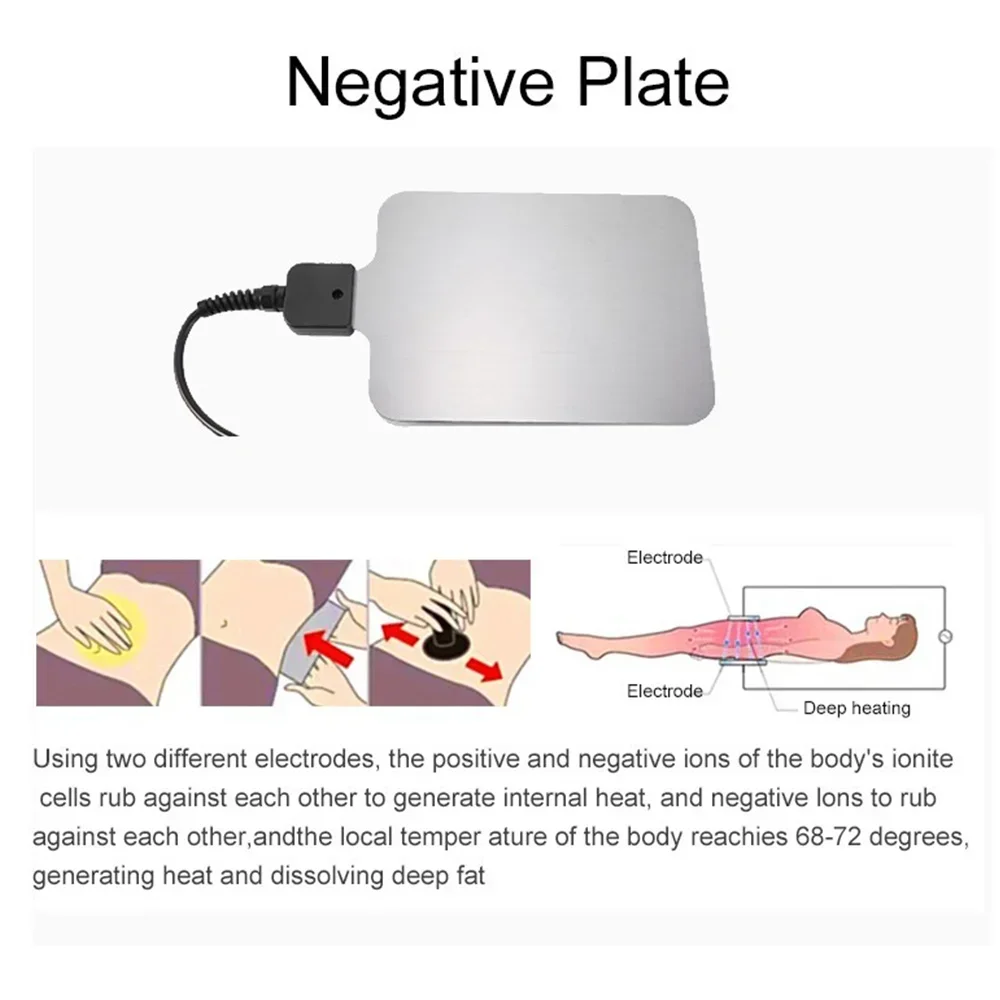 Sanendi INDIBA CET RET Health Body Sliming RES Physical Therapy Facial Skin Care Deep Beauty Machine High Frequency 448KH