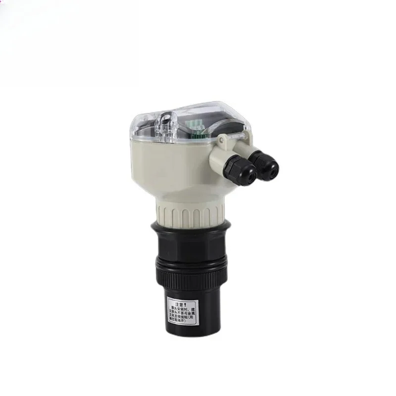 High Accuracy Ultrasonic Level Gauge 4-20mA Water Tank Fuel Level Meter Sensor