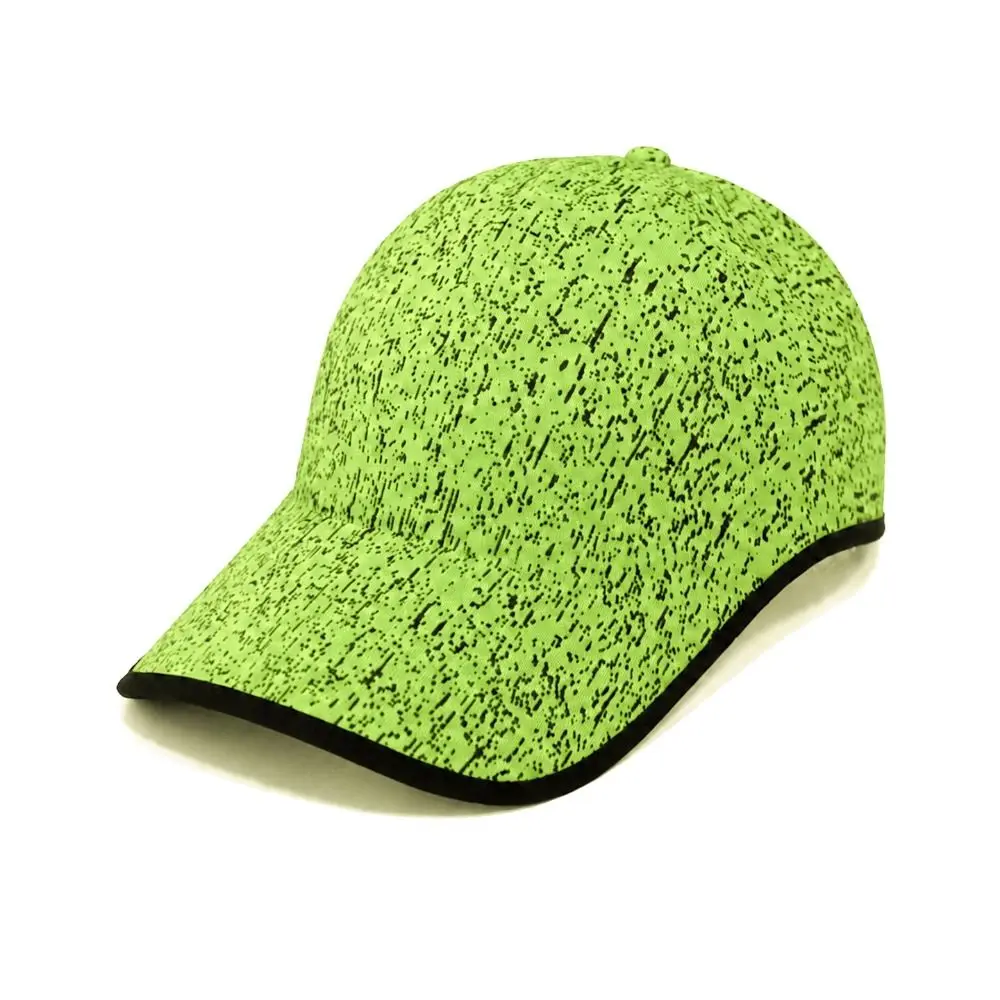 Creative Gift Seamless Baseball Cap Quick Drying Packable Sports Hat Breathable Lightweight Visor Cap