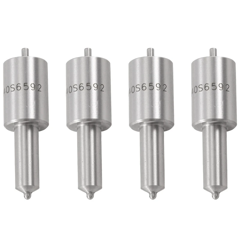 

4PCS BDLL140S6592 K942176 K950627 K954027 New Diesel Fuel Injector Nozzle For CASE IH David Brown