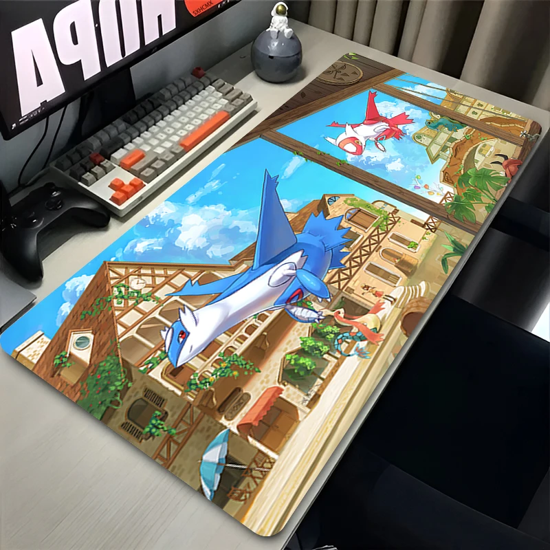 Mouse Pad Gaming XXL P-Pokemon - đánh giá và giá Gaming Keyboard He