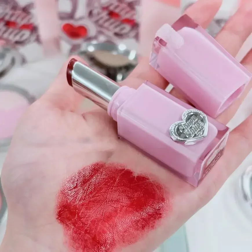 Joocyee Gem Sandwich Crystal Lipstick Make-up Koreaanse dierproefvrije vitamine getinte lippenbalsem Langdurige natuurlijke glanzende afwerking