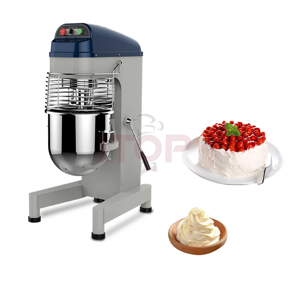 

Professional Kitchen Restaurant Bread Making Machine Dough Mixer 1800W New Style Super Electric Hand Mixer