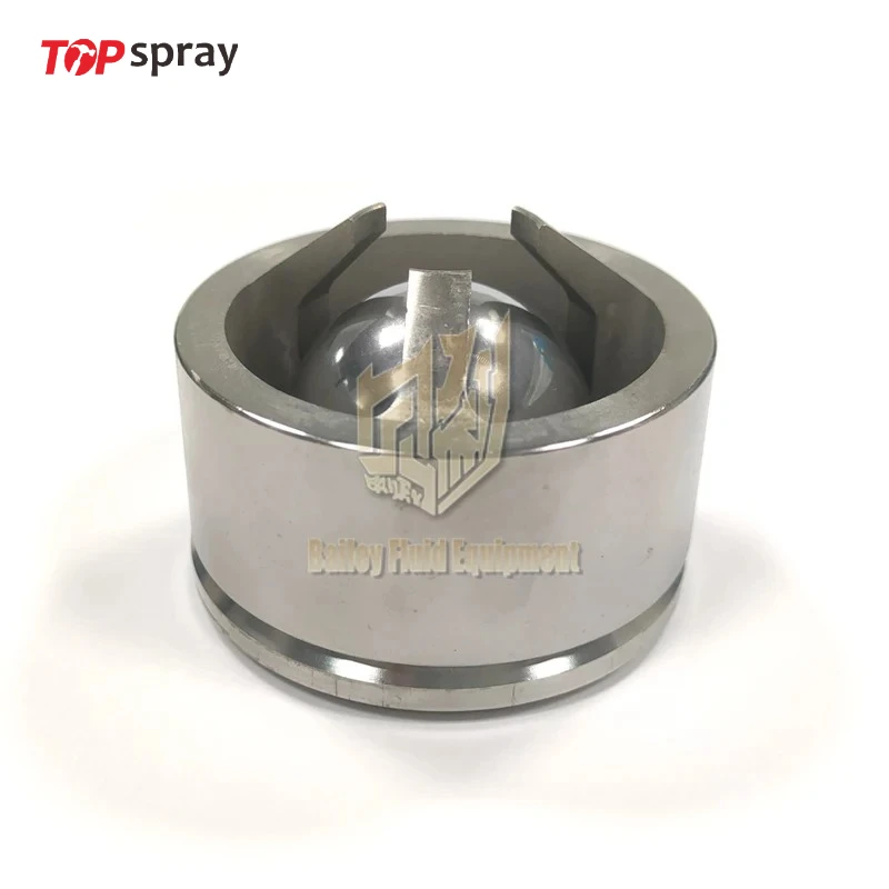 

Шариковая опора GRC RPS 2900 15G199 для нижнего цилиндрового корпуса безвоздушного распылителя