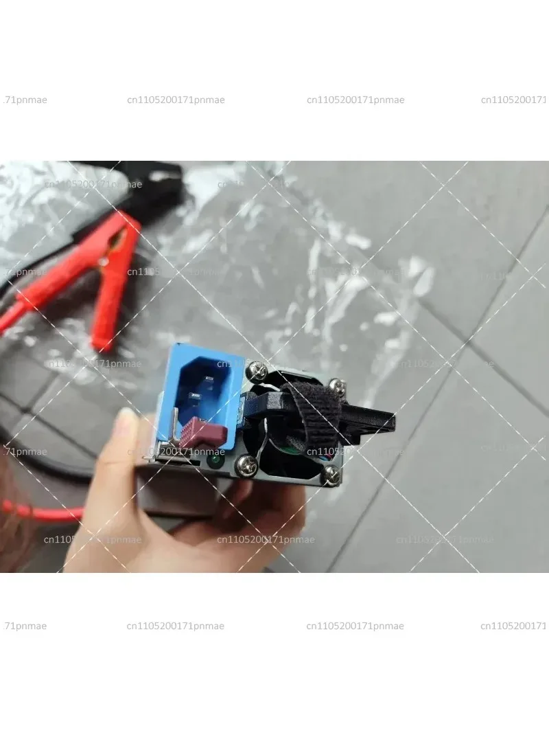 12.6V 14.6V 100A High Power Car Programming Power Supply for Audio Tuning and RV Charging
