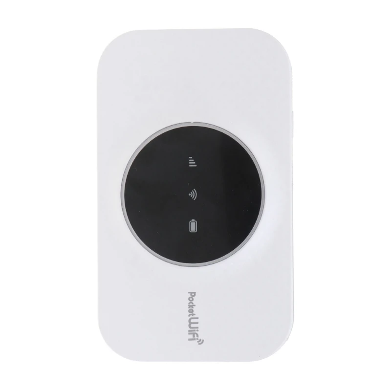 4G Pocket Router, Mini Wireless WiFi Router LTE WiFi Box Router, Provide WiFi for Smartphones Tablets Terminal Dropshipping