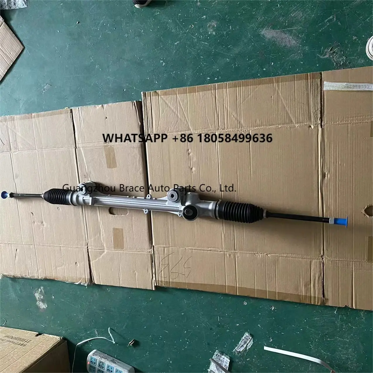 

High Quality Steering Rack for Trumpchi GS8 OEM 3410008CAD0201