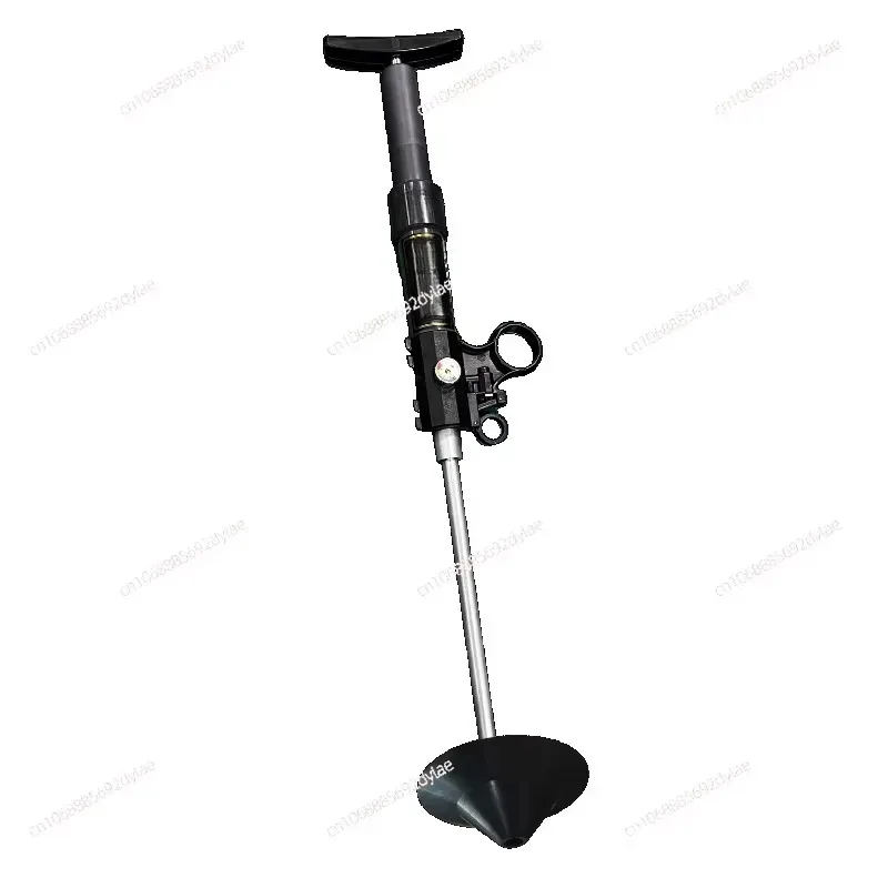 

Toilet vent pipe unclogger made of metal and aluminum alloy material,high-pressure exhaust valve with a pressure of 30 kilograms