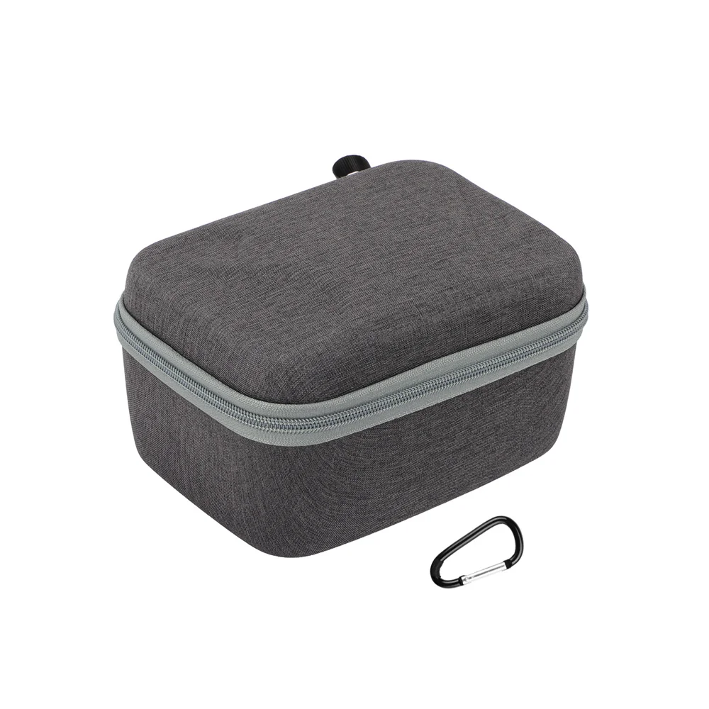 For DJI Avata 2 Goggles 2/3 Bag Storage Portable Hard Case Nylon Handle Shock-proof Carrying Stand Alone Box Accessory Goggles 2