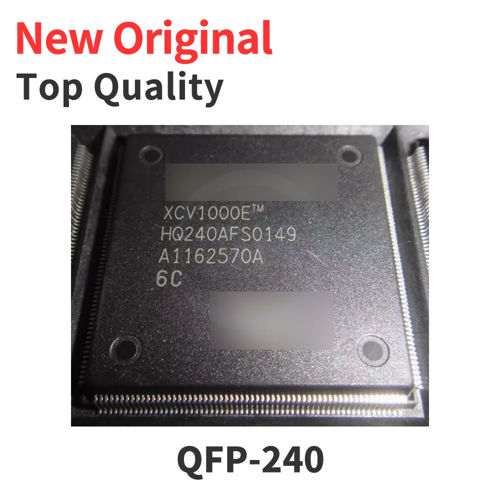 

(1 шт.) XCV1000E-6HQ240C XCV1000E-6HQ240I XCV1000EHQ240 QFP-240 Новый оригинальный