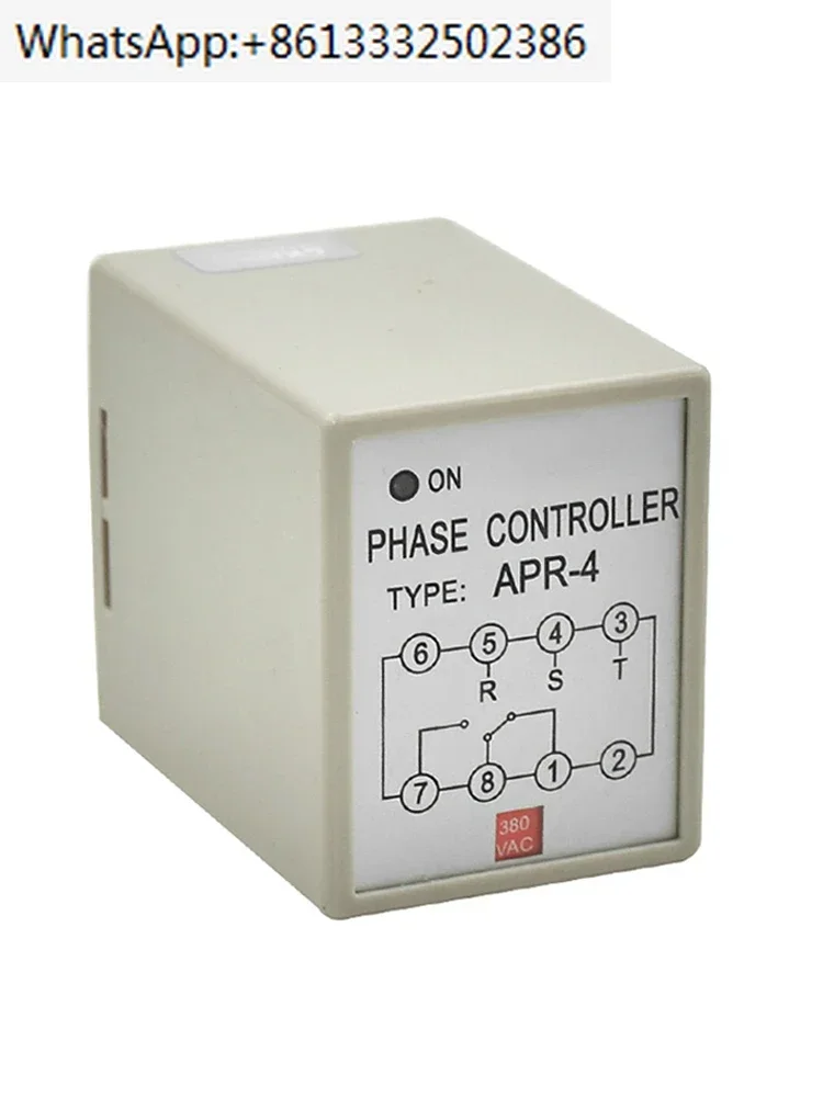 APR-4 AC380V Phase … - image