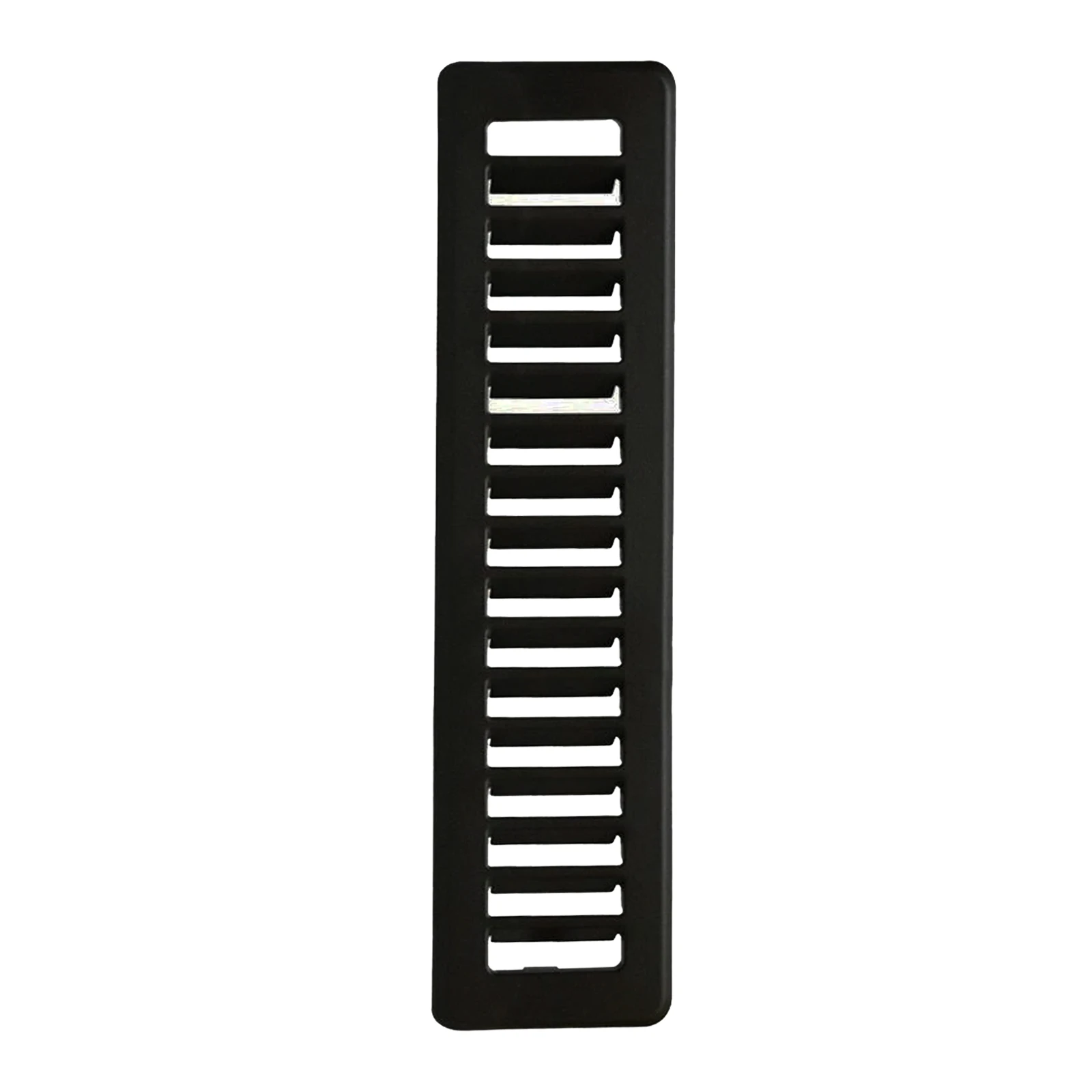 Tailgate Repair As Shown Compartment Grill Tailgate Vent Single Piece Supplied For Ford Transit Custom 2012-23 - view 6