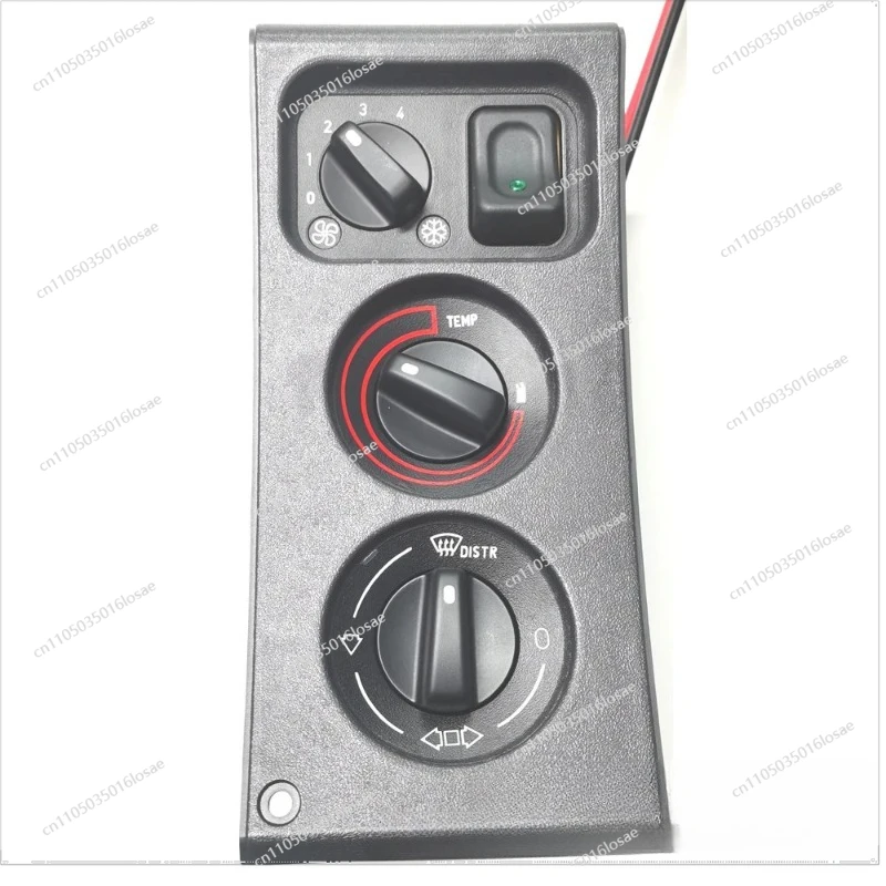 For OE: 1504907 1362648 Scania Cab and Internal Heater Control Unit