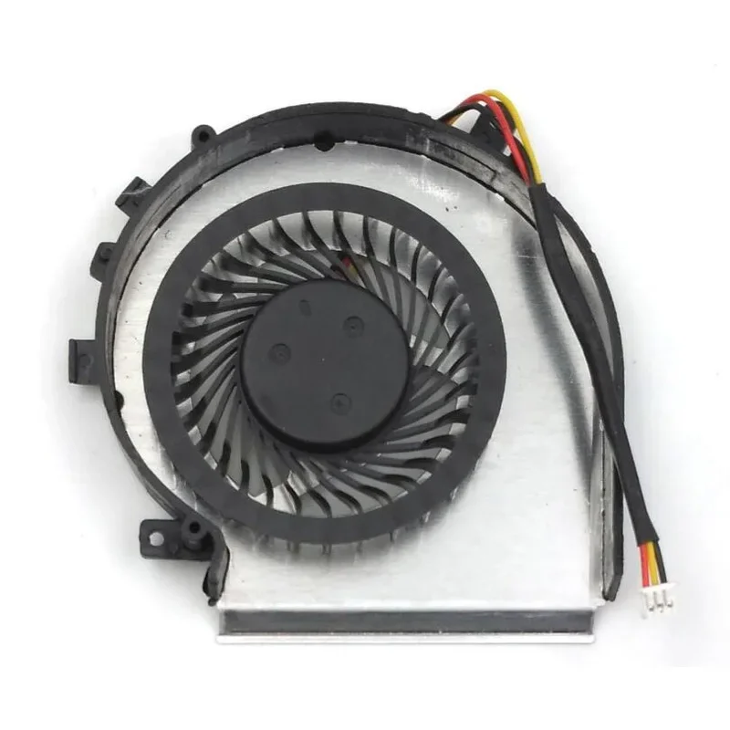 New For MSI GP72 PE60 PE70 2QE 2QD 6QE 6QF 7RD Series Laptop CPU Fan