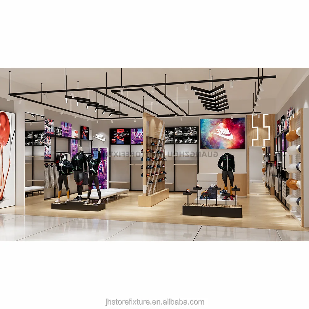Sports Equipment Garment Shop - Sports Equipment Shop recension och pris