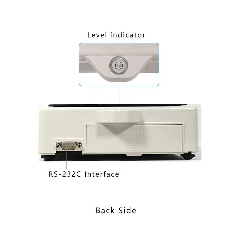 Electronic Horticulture Solid Soil Particle Density Balance Test Equipment