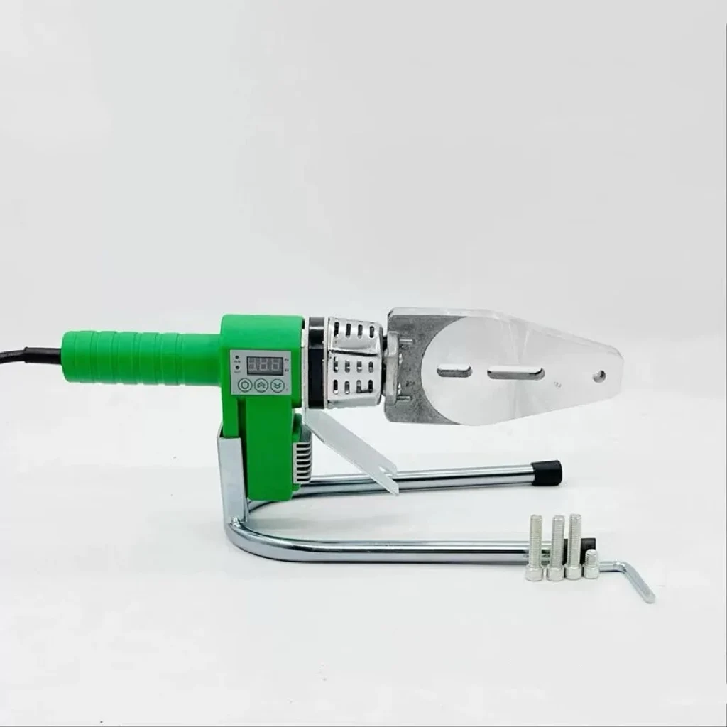 Hot Offer DIY Electric Industrial Grade Plastic Gun Welding Machine Heat Fusion for PPR Pipe Plumbing Tools view 6