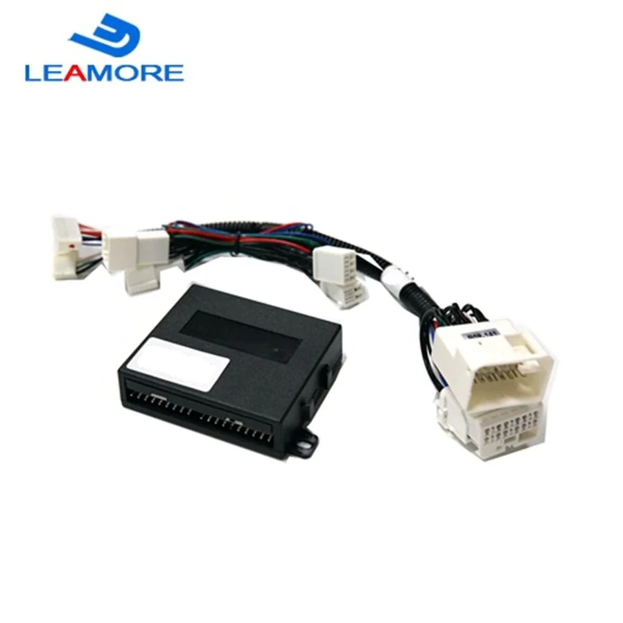 

LY-LEAMORE car window closer full socket module for Corolla/Camry 2008-2015/Highlander 2007-2014/Vios 2008-2012/RAV4 2009-2019