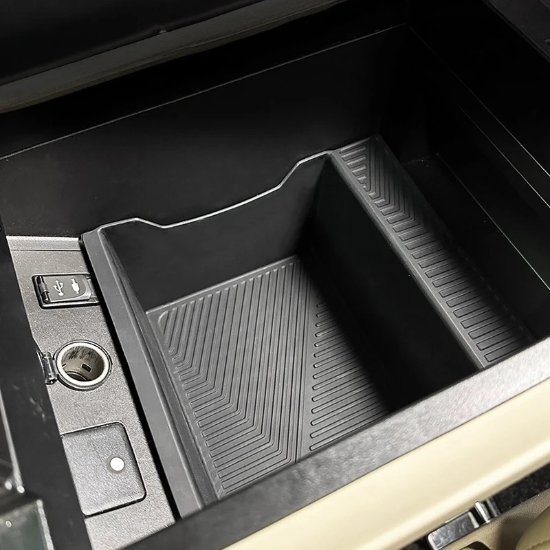 

Силиконовый органайзер-подстаканник для подлокотника Toyota Alphard Vellfire 30 Series, аксессуар для автомобиля