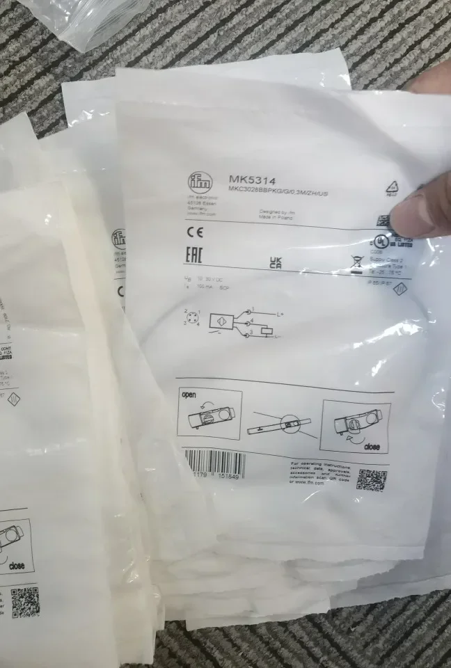 Sensor MK5314 MK5315 MK5310 MK5311 em estoque, 1 unidade