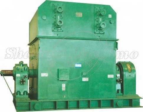 TK250-100/990 6kv Large Size Synchronous Electric Motors 2500kw Large Synchronous Motor