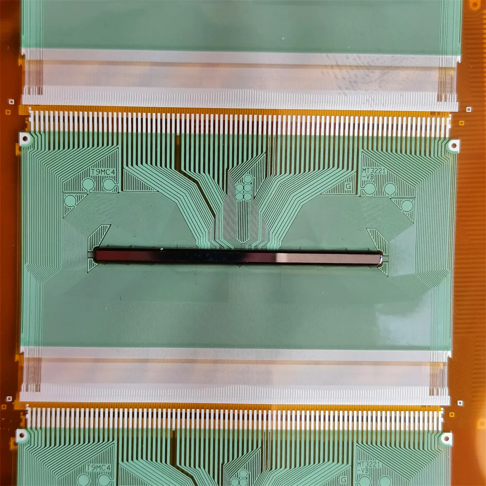 3 قطعة جديد الأصلي تبويب COF سائق IC وحدة T9MC4 MT3221-VB