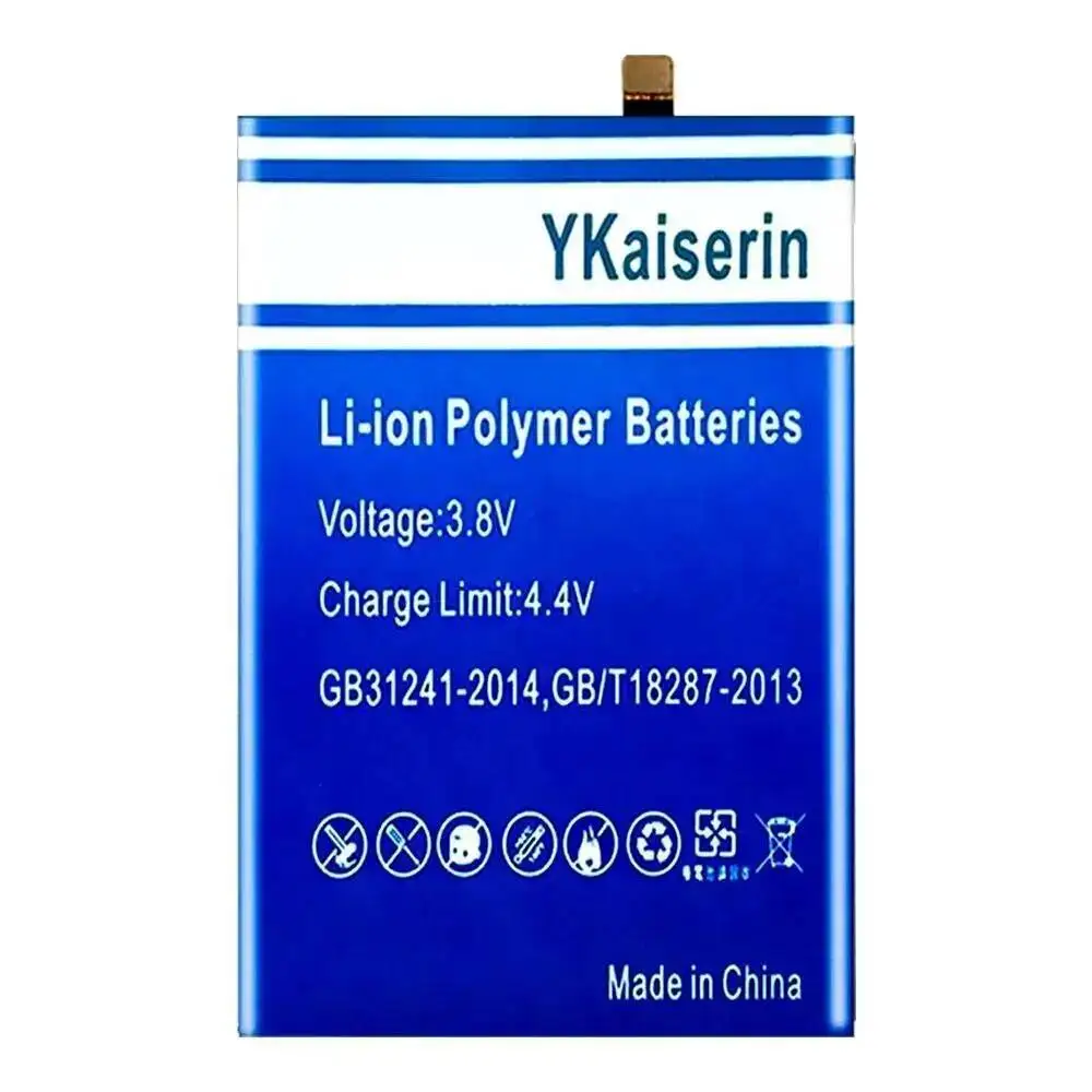 

For Gaamii G1 3500Mah High Performance Lightweight Mobile Phone Battery