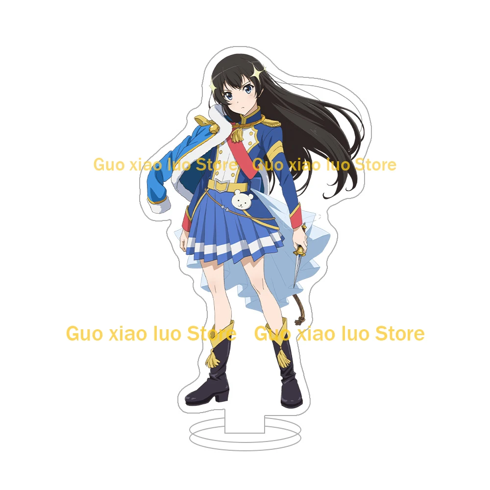 Revue Starlight Karen Aijo Hikari Kagura Mahiru Tsuyuzaki Claudine Saijo Maya Tendo Junna Hoshimi Koharu Yanagi Acrylic stand