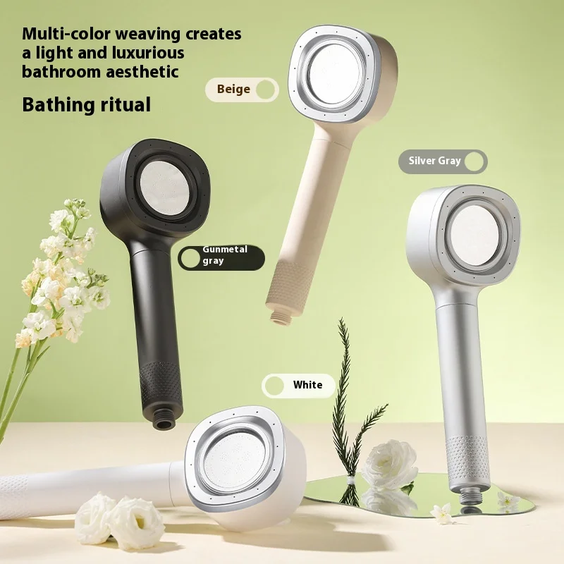 Рисунок 2 - Насадка для душа под давлением с ароматом