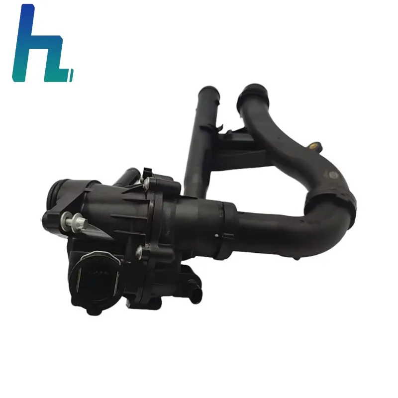 

2742000115 A2742003100 Engine Coolant Thermostat For Mercedes Benz C E GLC SLC A2742000115