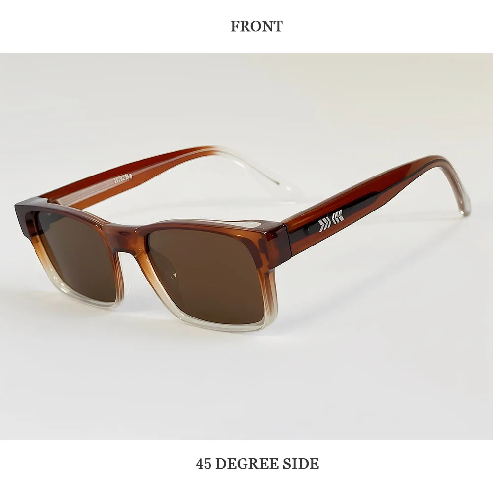 2026 Quadratische Sonnenbrille Herren Luxus Vintage Polarisierte Sonnenbrille Damen Trendige Neue Mode-Brille Gafas De Sol Polarizadas Zonnebril – Detail 25