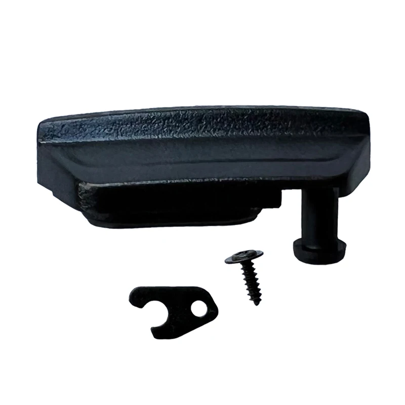 Tapa de Goma Original para Garmin Edge 530, Tapón Antipolvo para Puerto USB, Set de Tornillos Inferiores y Herramientas de Ensamblaje 2