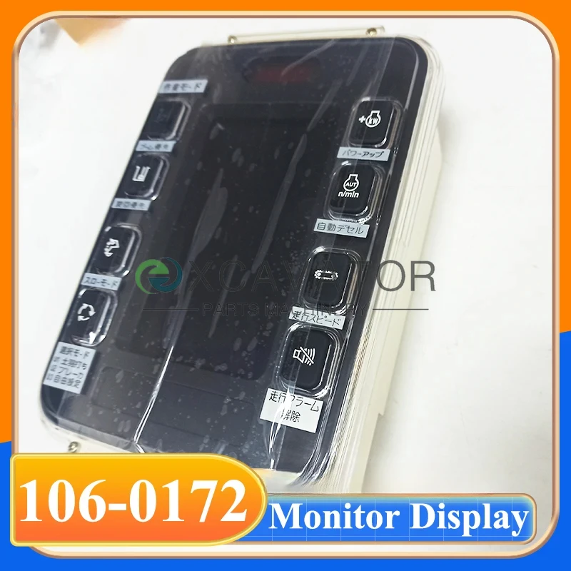 

106-0172 1060172 Monitor Display Panel for Excavator 320B 312B 330B 325B 325BL