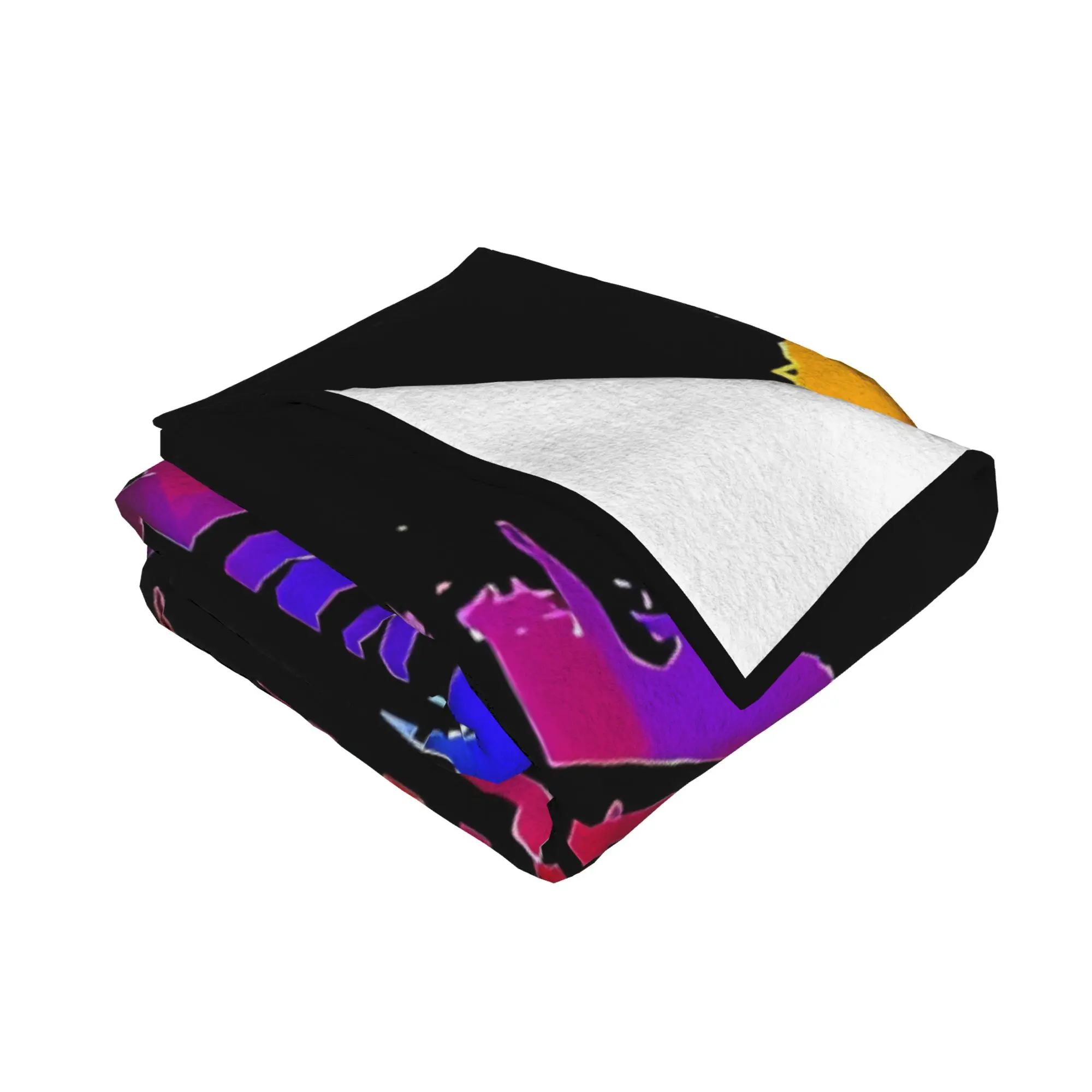 1PC home Cutecore Full Colour Imagine Dragons poster Imagine Dragons Blanket Super Cosy Plush Home Living Room Sofa halloween