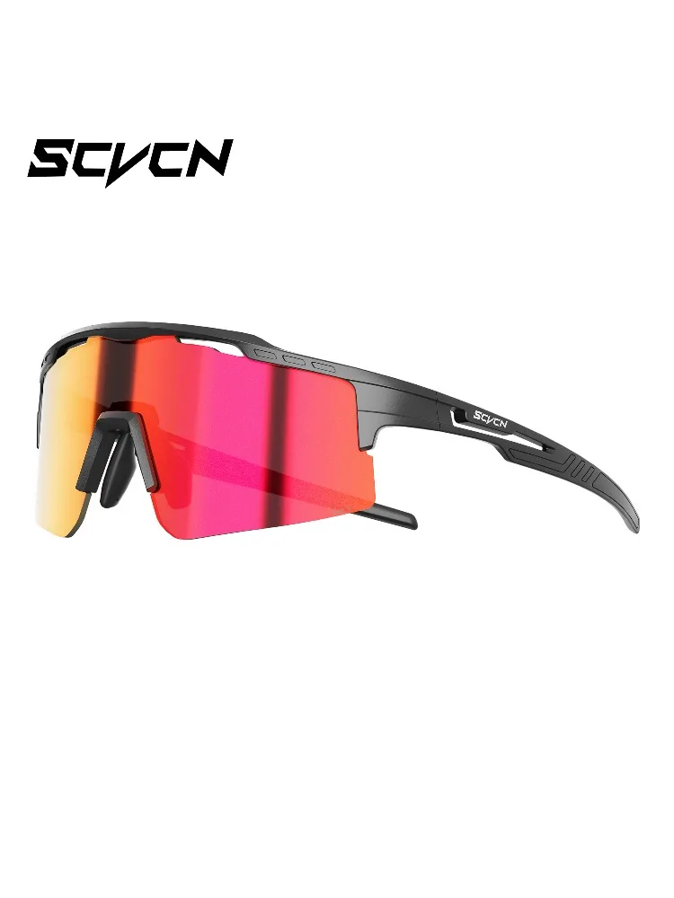 AliExpress SCVCN Cycling Glasses Women Sunglasses for Men Hiking Eyewear Sun Sports MTB Mountain Goggles Bicycle Road Bike Protection 2026