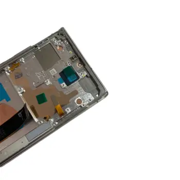 適用於三星 Note 20 Ultra 的 Super AMOLED 顯示屏,適用於三星 Note20 Ultra 5G N986B N985 LCD 屏幕更換部件 10 最佳銷售 三星 Note 20 Ultra 顯示器 - №1