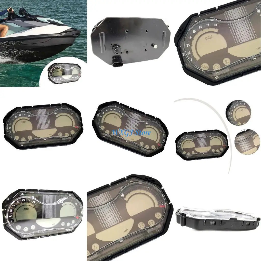 

37JE Instrument Cluster LCD Display Speed Meter Gauge 278002217 278002070 for 130 155