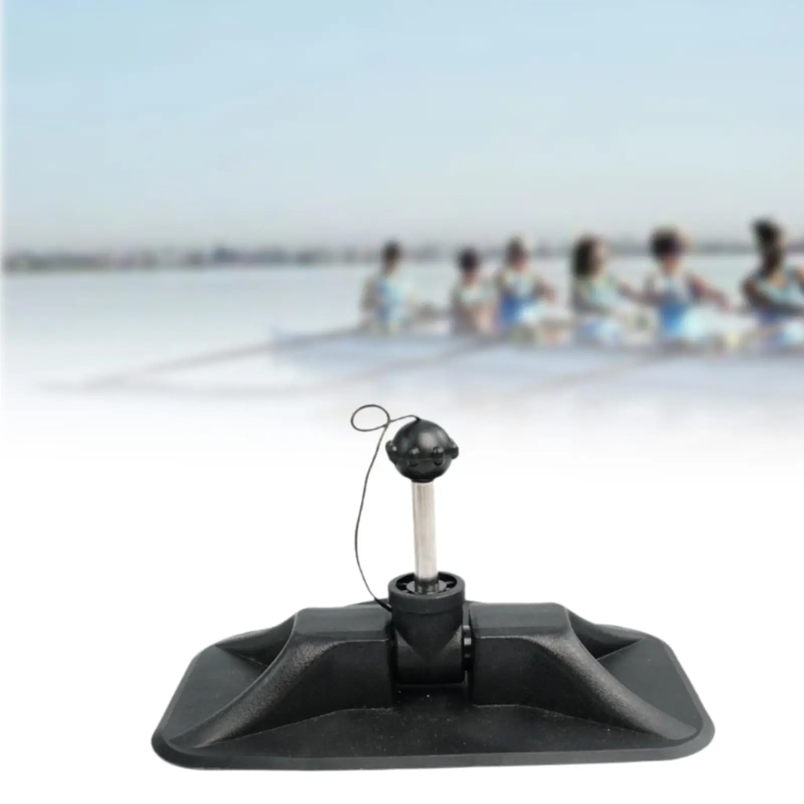 

Основание весла Удобная легкая подставка для весла для каяка Надувная лодка Каноэ