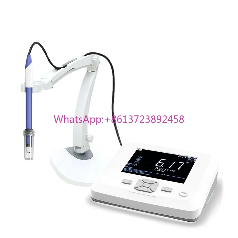 YSTE-DPD100 Ysenmed Benchtop Water Quality Multimeter DO Ph/orp Meter Water Quality Analyzer ph Meter Conductivity Meter